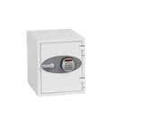 Phoenix Datacare Size 1 Data Safe Electronic Lock White DS2001E DD